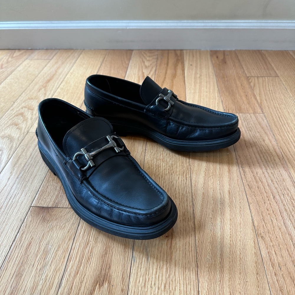 Ferragamo Loafers